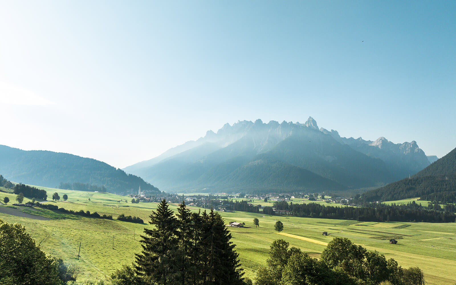 5=4 | Bergmagie im Herbst