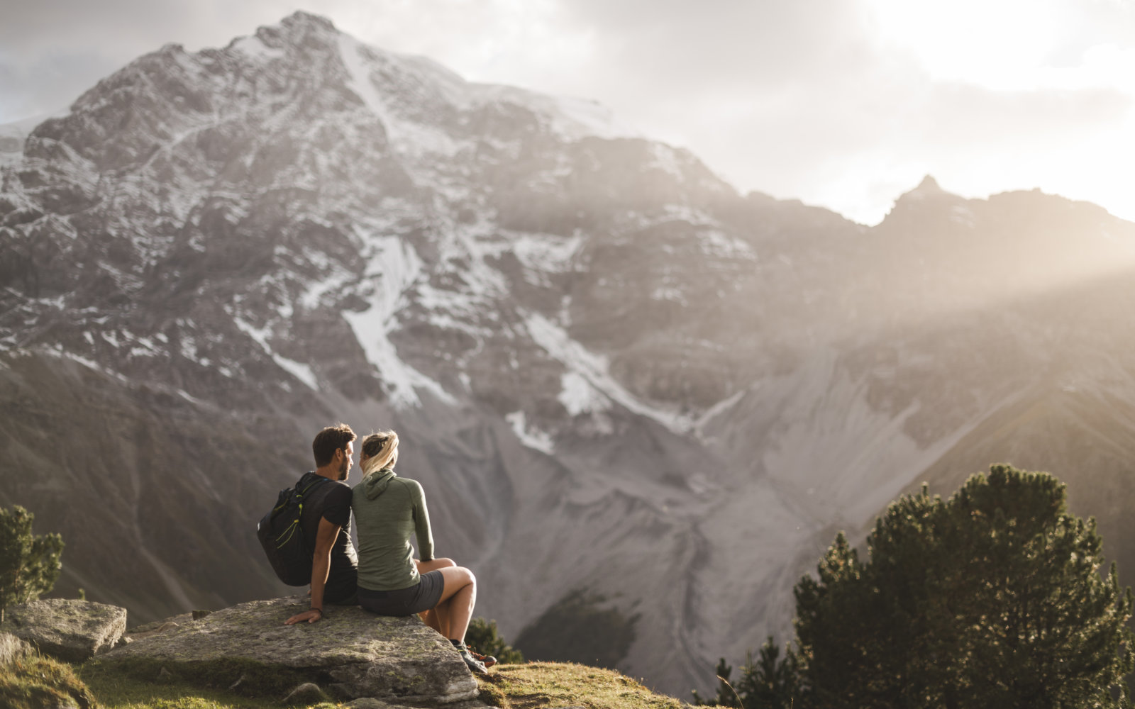 Dolomiten-Almenherbst