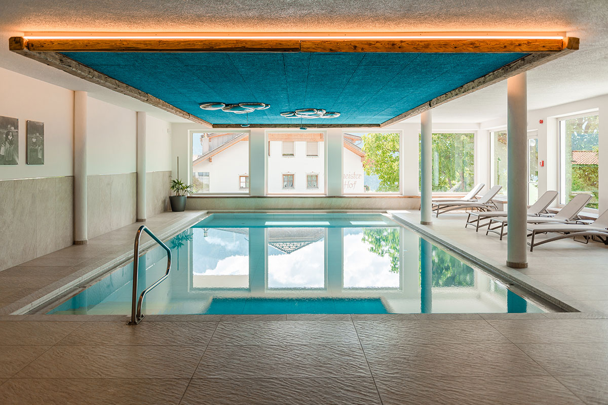 Hotel mit Schwimmbad