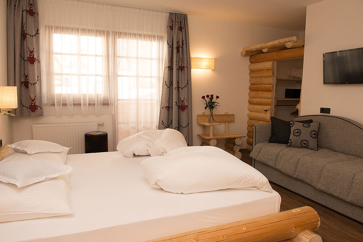 Doppelzimmer Hotel Kirchenwirt